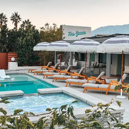 The Yucca Hotel (Adults Only)